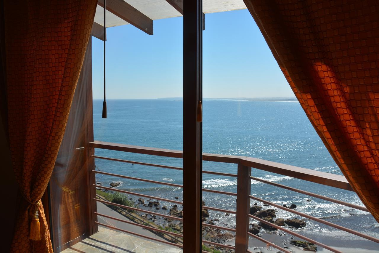 Con Con Bay Hotel Concón Eksteriør billede